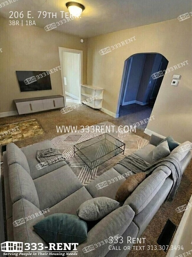 206 E 79th Ter in Kansas City, MO - Foto de edificio - Building Photo