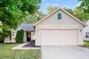 535 Cahill Ln in Indianapolis, IN - Building Photo