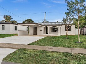 5408 NE 3rd Ter in Fort Lauderdale, FL - Building Photo