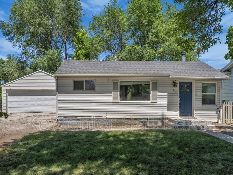 14 Wilson Ave in Murray, UT - Building Photo