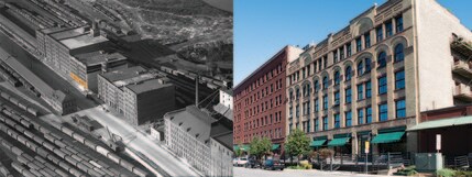 Itasca Building in Minneapolis, MN - Building Photo - Building Photo