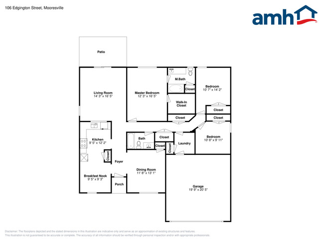 106 Edgington St in Mooresville, NC - Building Photo - Building Photo