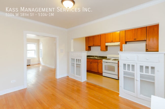property at 5104 W 18th St