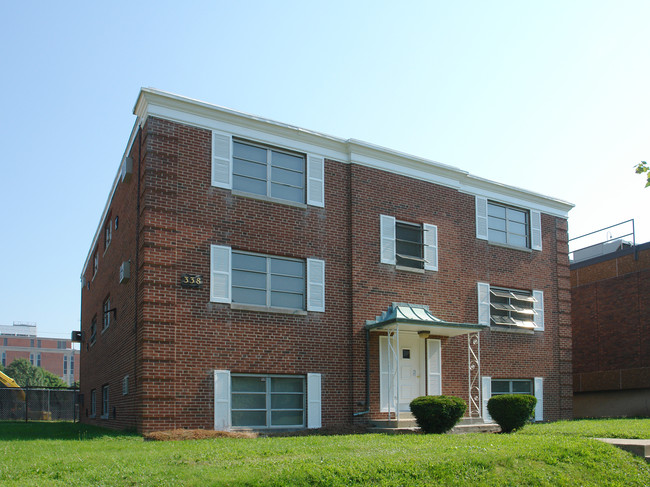 338 W 8th Ave in Columbus, OH - Foto de edificio - Building Photo