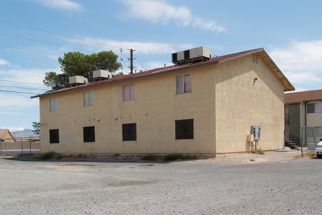 4771 Craig Rd in Las Vegas, NV - Building Photo - Building Photo