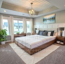 4802 Porter Dr in Ammon, ID - Building Photo