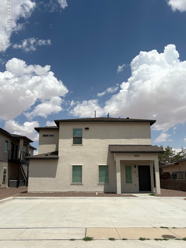 property at 8912 Norton St