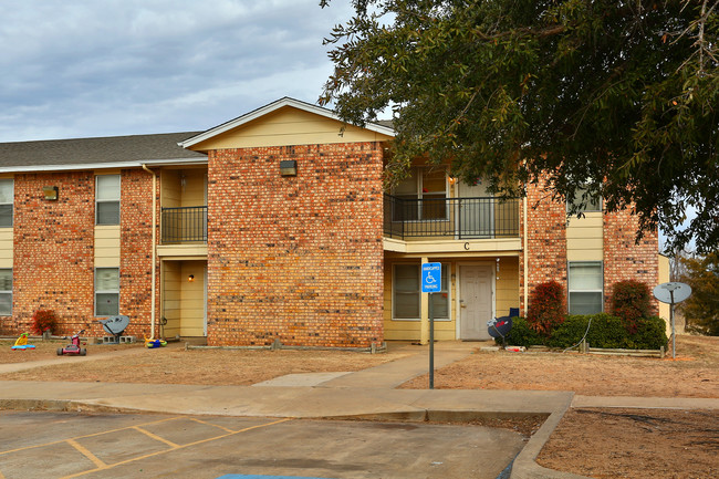 Rush Creek Village in Rush Springs, OK - Building Photo - Building Photo