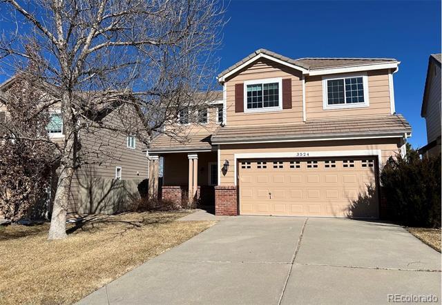 property at 3524 Huron Peak Ave