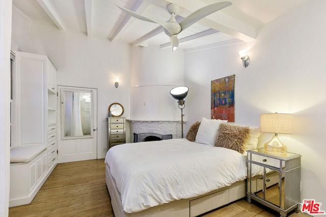 property at 1760 Nichols Canyon Rd