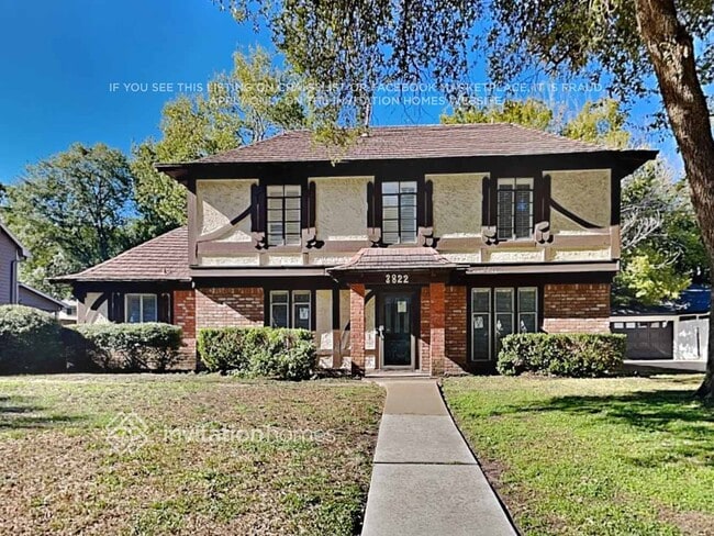 property at 3822 Stillview Dr