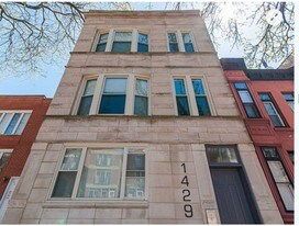 1429 W Lexington St Apartamentos