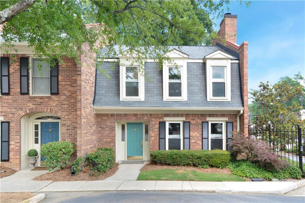 1 Pendleton Pl NE in Atlanta, GA - Building Photo