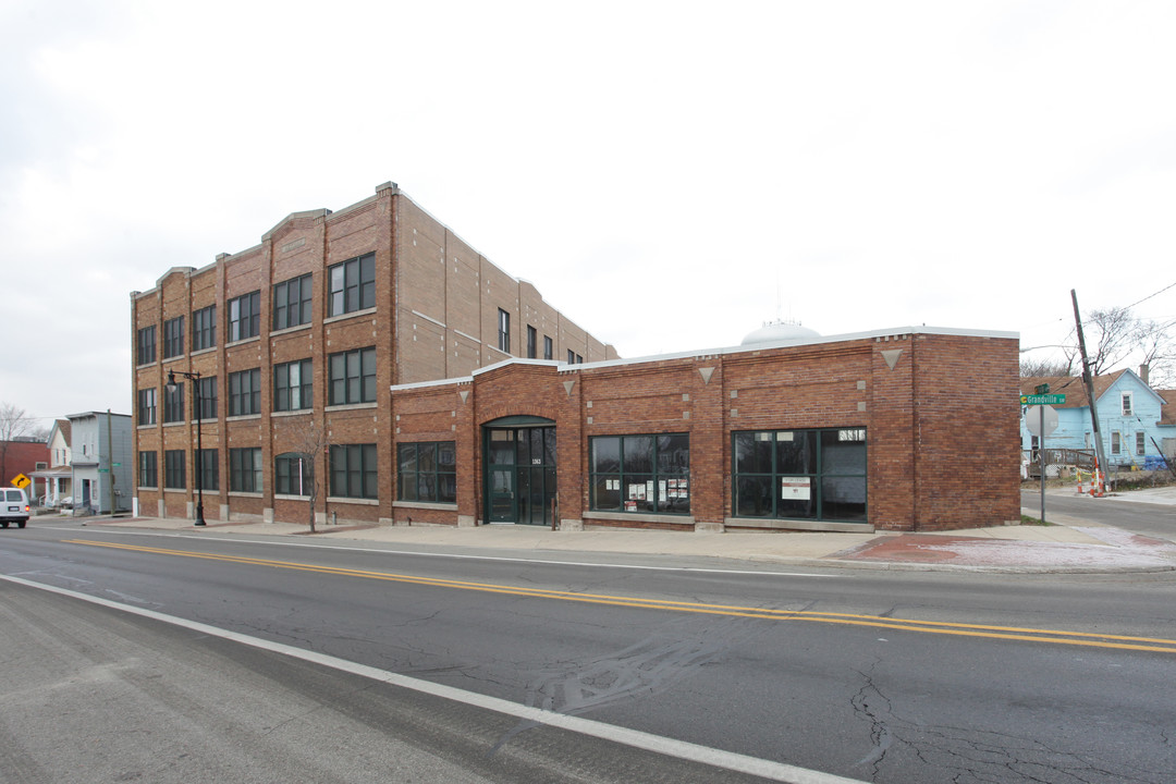 Roosevelt Park Lofts in Grand Rapids, MI - Building Photo