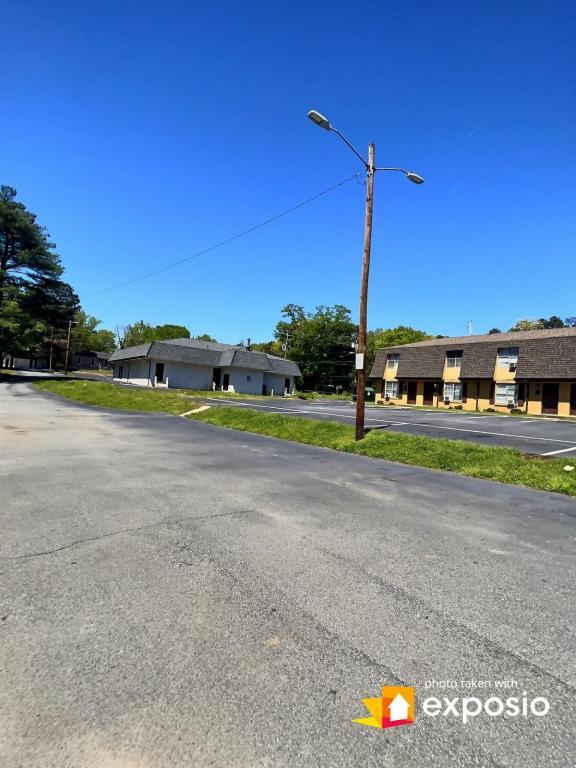 property at 3198 Washington Rd