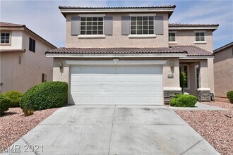 4749 Arial Ridge St in Las Vegas, NV - Building Photo - Building Photo