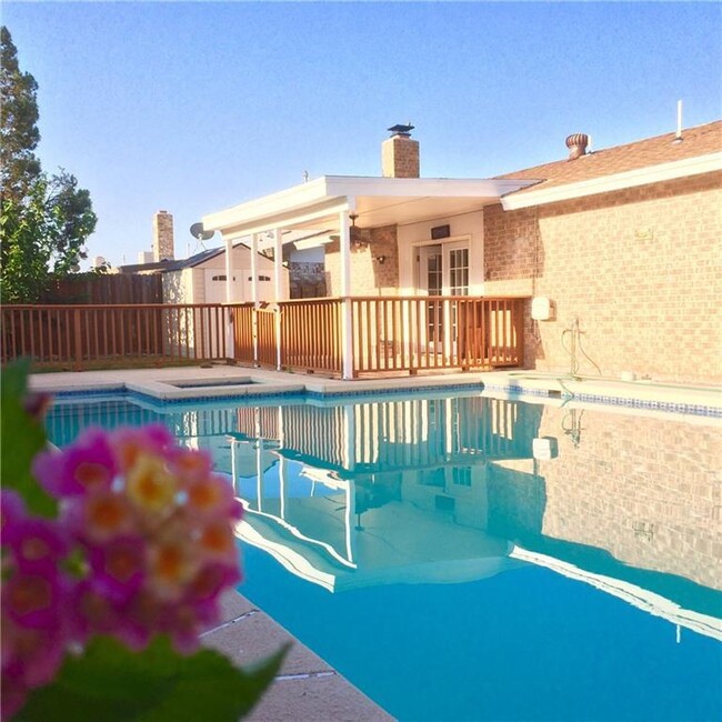 1712 Paul Moran Pl in El Paso, TX - Building Photo - Building Photo
