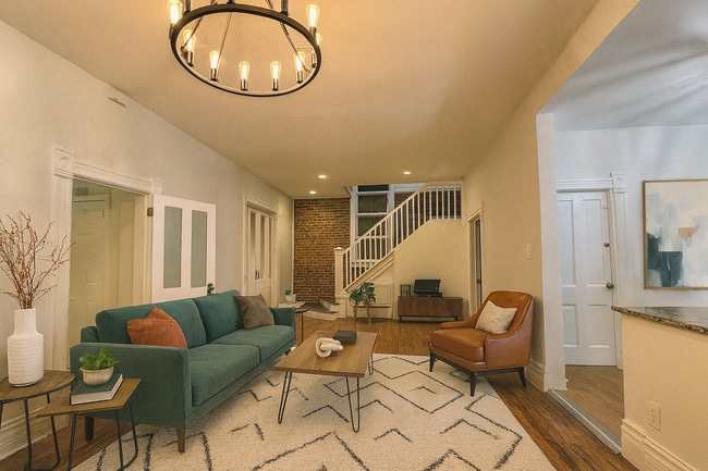 property at 3424 N Marion St