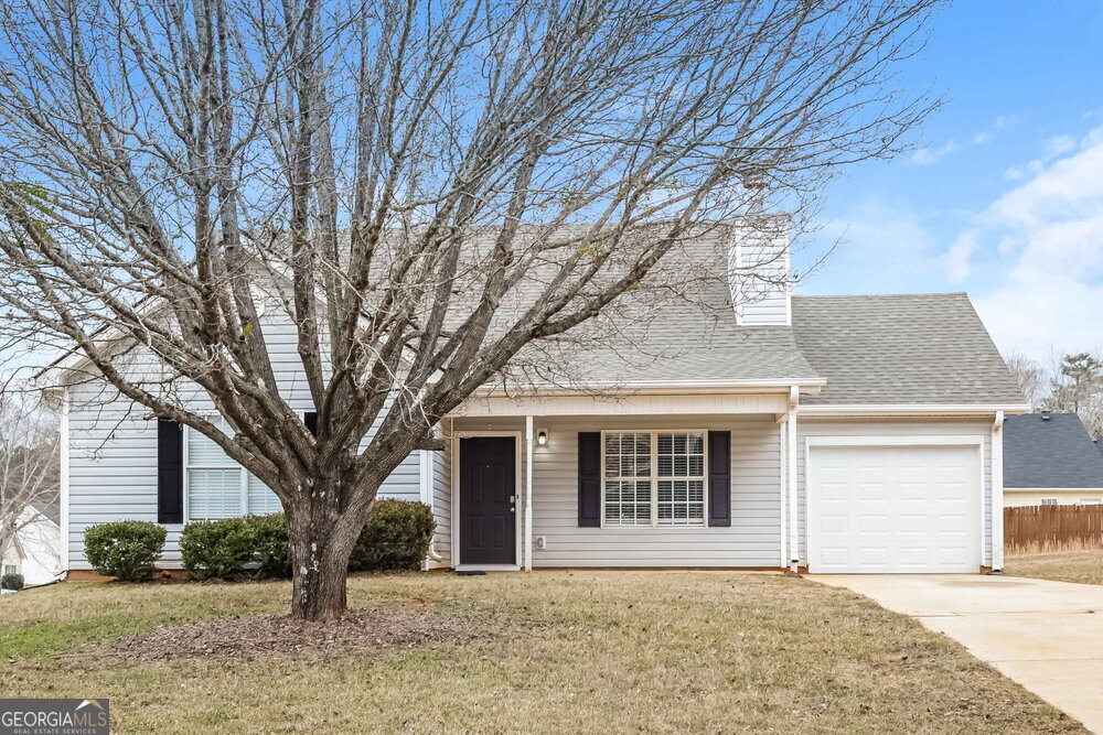 1750 Park Pl in Griffin, GA - Foto de edificio