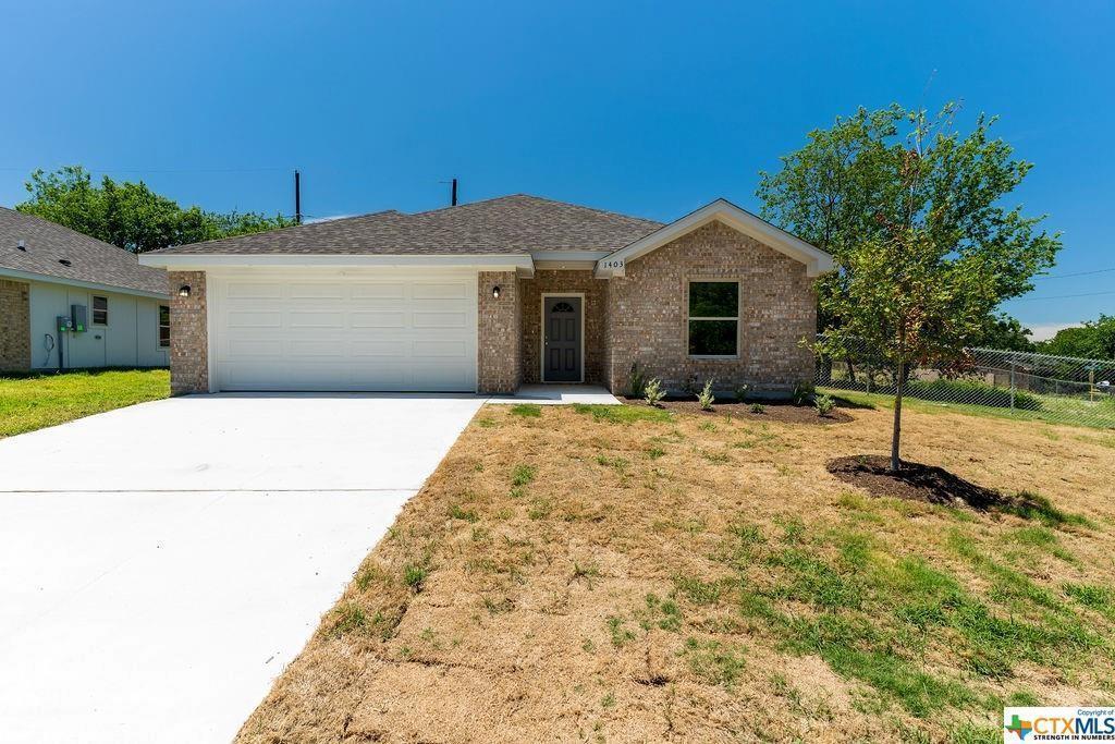 1405 Jasper Gdn Ct in Killeen, TX - Building Photo
