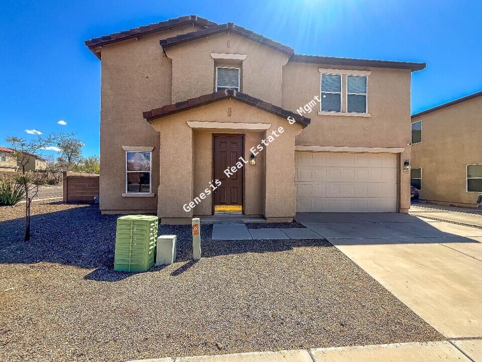 4192 E Boulder Springs Way in Tucson, AZ - Building Photo