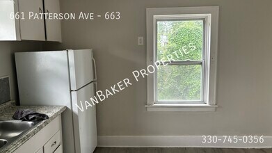 661 Patterson Ave-Unit -663 in Akron, OH - Building Photo - Building Photo