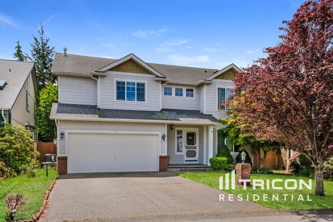 property at 2418 178th St E