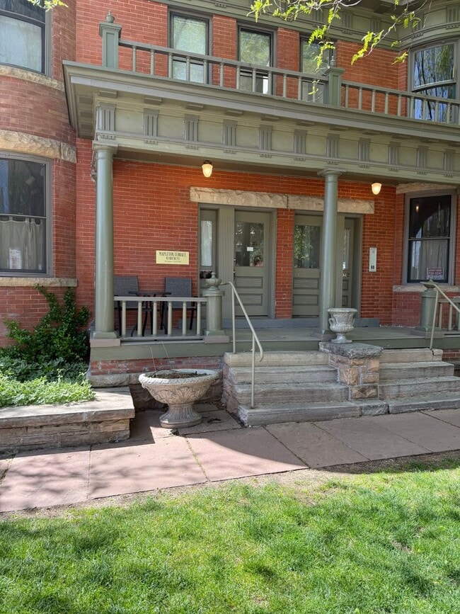 1042 Spruce St in Boulder, CO - Building Photo - Building Photo