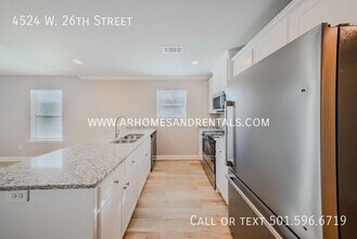 4524 W 26th St in Little Rock, AR - Building Photo - Building Photo
