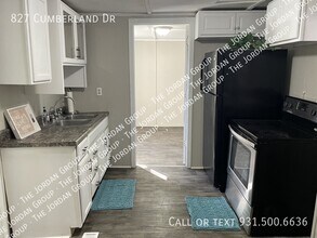 827 Cumberland Dr in Clarksville, TN - Building Photo - Building Photo