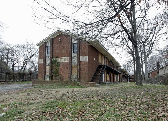 1073 E McLemore Ave in Memphis, TN - Building Photo - Building Photo