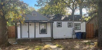 3814 Cauthorn Dr in Dallas, TX - Building Photo