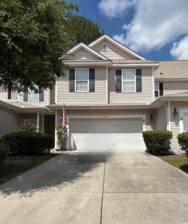 property at 1012 Fairway Ln