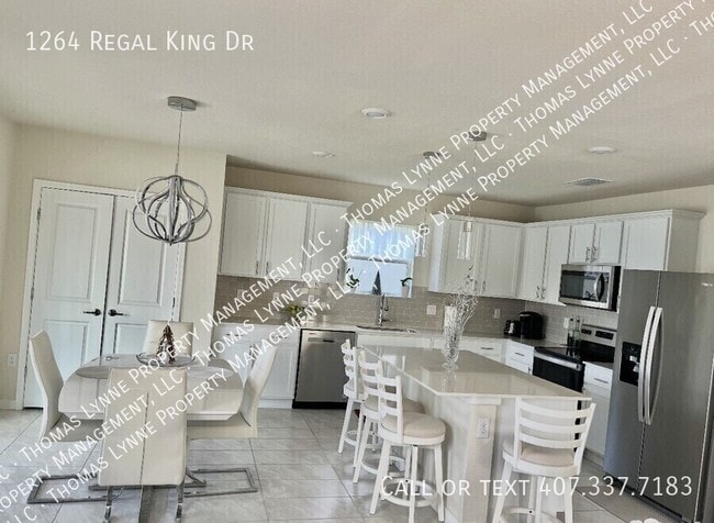 1264 Regal King Dr in Kissimmee, FL - Building Photo - Building Photo