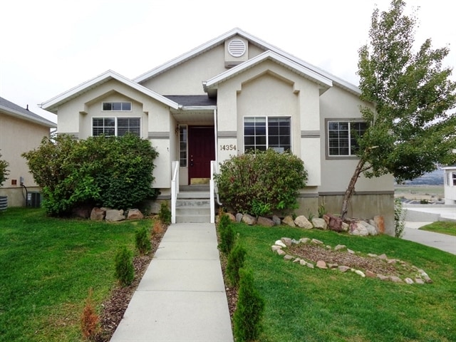 property at 14354 S Debrian Way