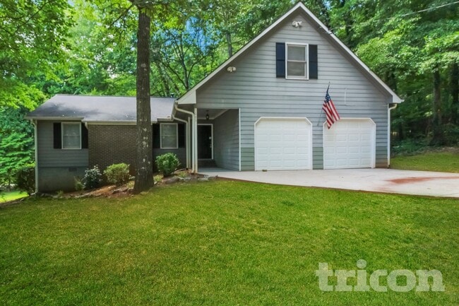 property at 605 Lake Dr SW