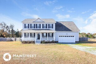 98 Beadle Ct in Smithfield, NC - Building Photo