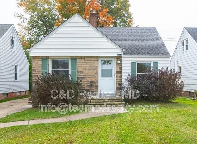 property at 9406 McCracken Rd