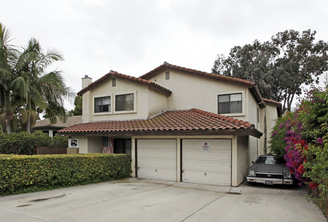 4482 Alabama St in San Diego, CA - Foto de edificio - Building Photo