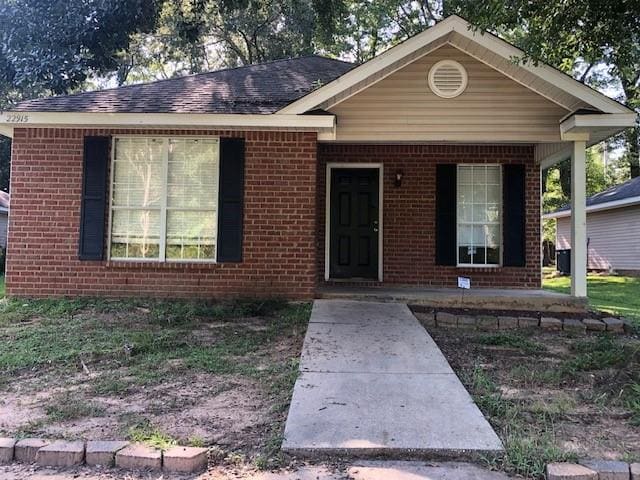 property at 22915 Monroe St
