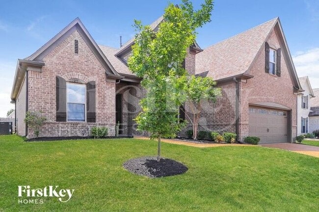 2275 Wellspring Ln in Cordova, TN - Foto de edificio - Building Photo
