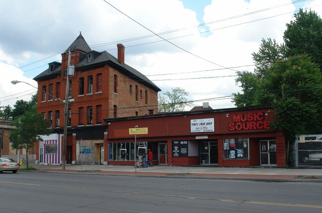 501-509 S Geddes St in Syracuse, NY - Building Photo - Building Photo
