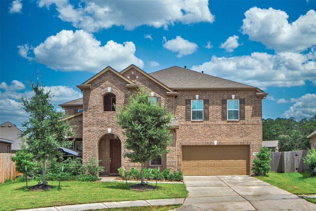 15406 Easton Gate Ln in Houston, TX - Building Photo