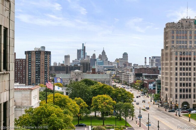 15 E Kirby St in Detroit, MI - Building Photo - Building Photo