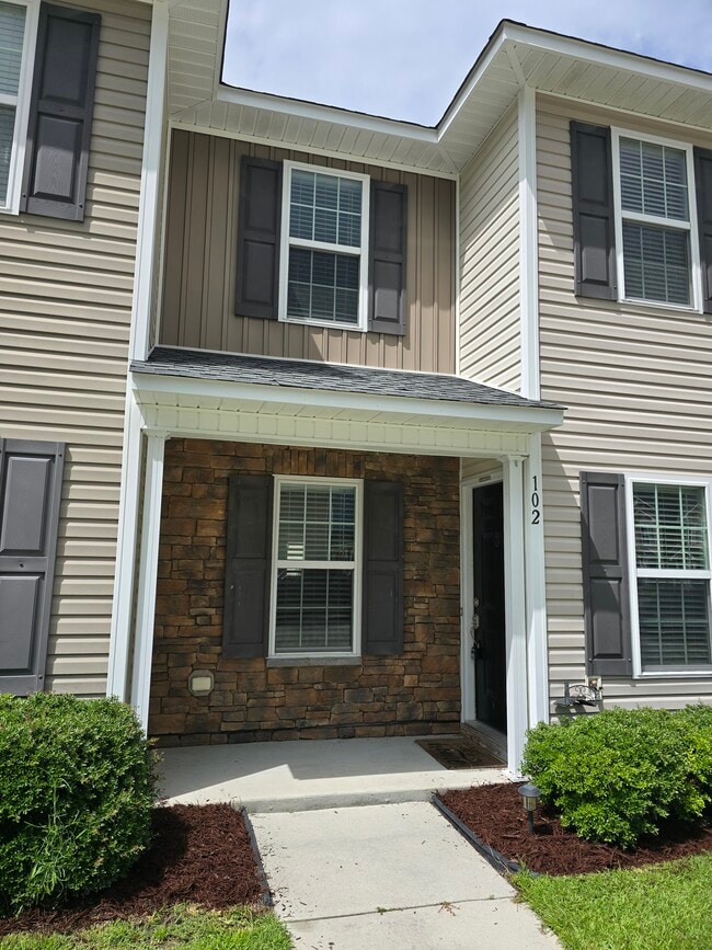 property at 102 Glen Cannon Dr