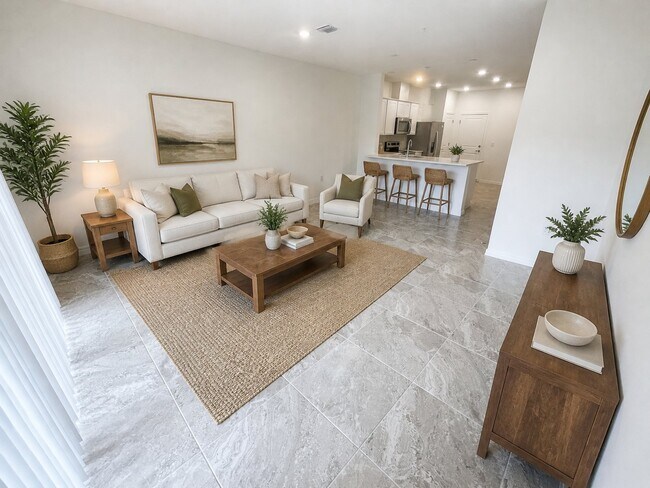 5144 Inspire Ln in West Melbourne, FL - Foto de edificio - Building Photo