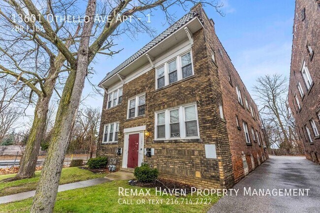 13601 Othello Ave in Cleveland, OH - Building Photo - Building Photo