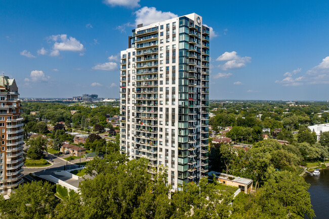 Equinoxe Levesque in Laval, QC - Building Photo - Building Photo