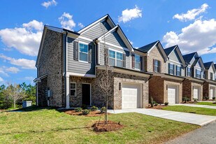 Covey Homes Bluffs - Homes for Rent in Canton, GA - Building Photo