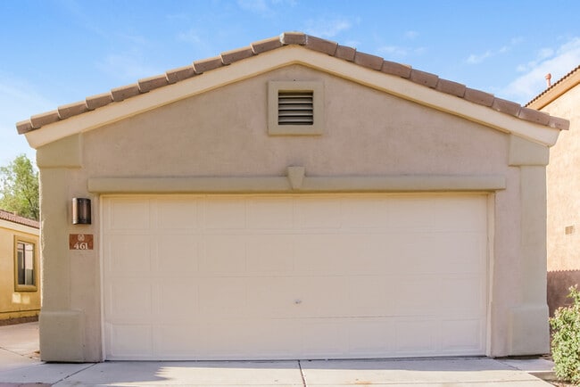 property at 461 East Placita Rejilla